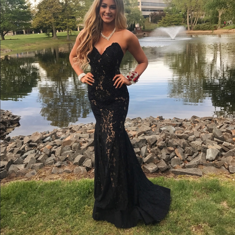 Jovani Prom Dress